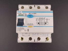 Hager CD 440c 40A 30mA FI