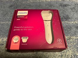 PHILIPS EPILATOR 8000 Neu Originalverpackt