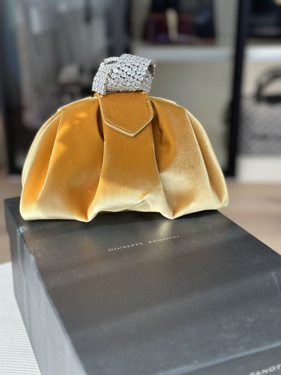Borse da donna: Authentic Giuseppe zanotti designer clutch 1000chf – Nuovo e nell'imballaggio originale da Richterswil venduto da L.Staudenmann 3