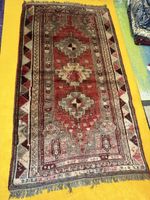 Orientalischer persischer Teppich