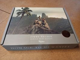 Jimmy Nelson - Homage to Humanity