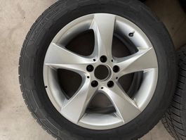 4x Winterräder Mercedes Benz V Klasse 17 Zoll