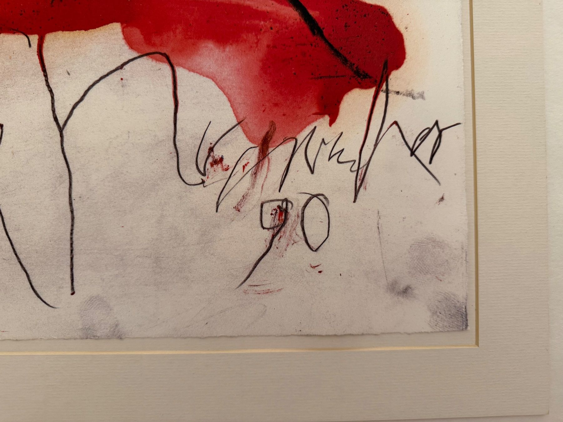 Grafica & Litografie: Schumacher 1990 handsigniert – Nuovo (secondo la descrizione) da Rheineck venduto da Luoluo 2