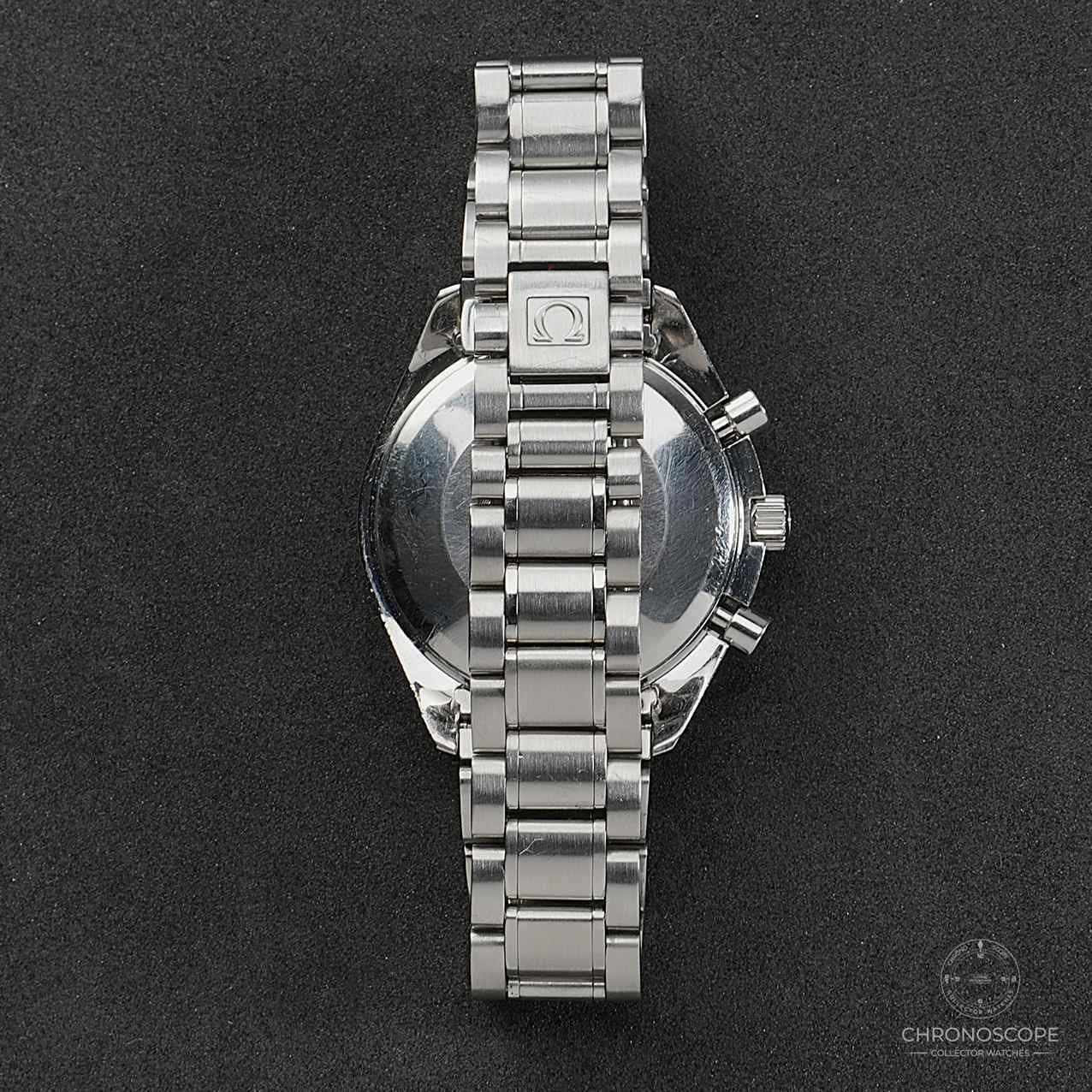 Omega Uhren: Omega Speedmaster Automatic Olympic - serviced – Gebraucht aus Luzern von ChronoScope6004 3