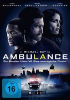 Ambulance (DVD) mit Jake Gyllenhaal