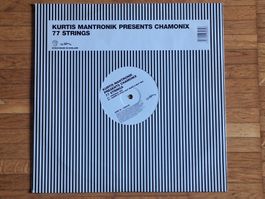 Kurtis Mantronik Presents Chamonix, 77 Strings - 12" UK 2002