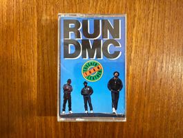 RUN D.M.C. - Thougher Than Leather / US 1988 MC