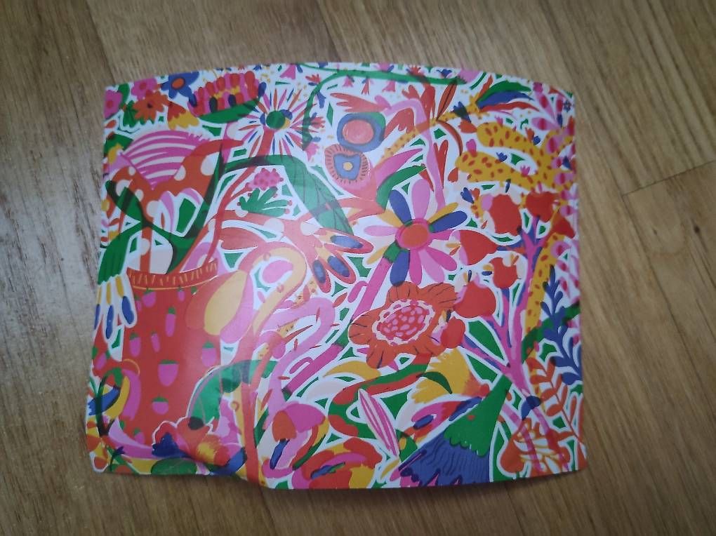 Puzzle: 1000er Puzzle Blumenmuster – Usato da Olten venduto da Schaenhu 1
