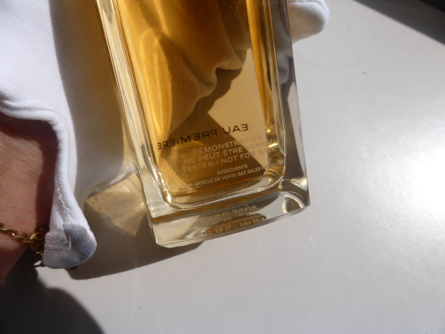 Chanel Parfum & Eau de Toilette: CHANEL NO. 5 EAU PREMIERE - EAU DE PARFUM 150 ML – Neu (gemäss Beschreibung) aus Reinach AG von pussi100 3