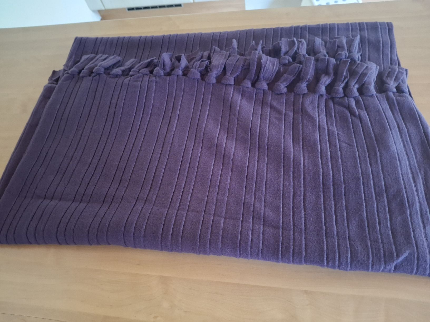 Coperte: plaid - couverture 120 x 160 cm – Usato da Villiers venduto da san_jn5w 3
