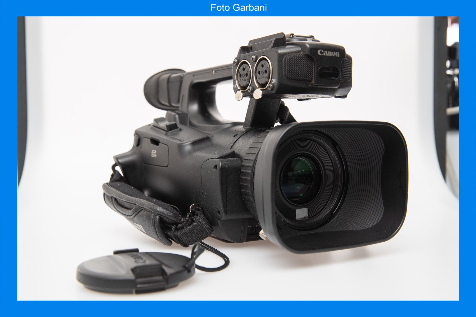 Canon Camcorder: Canon XF100 – Gebraucht aus Muralto von FotoGarbani 1