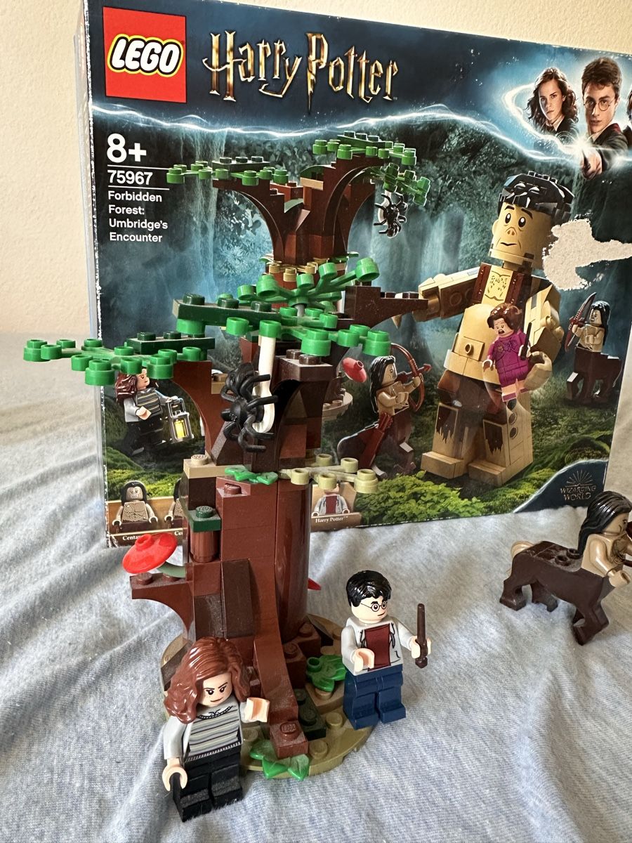 Lego Jouets: Lego Harry Potter 75967 – D'occasion à Volketswil par gab_52vw 3