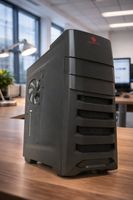 Gaming PC: Intel i7, RX 570 8GB, SSD, 16GB RAM, Windows 11