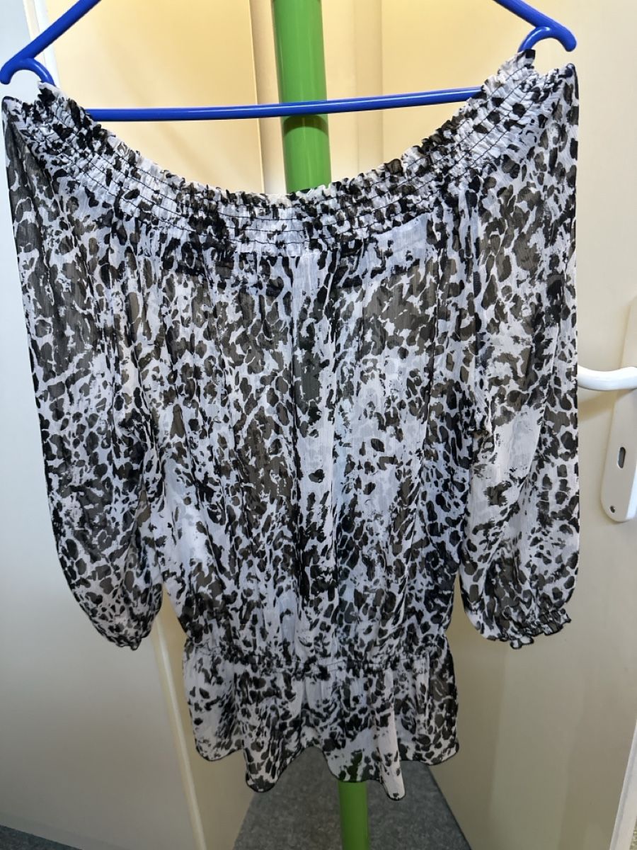 Chemisiers: Bluse Mandarin Gr 40 – D'occasion à Baltschieder par YmroBe