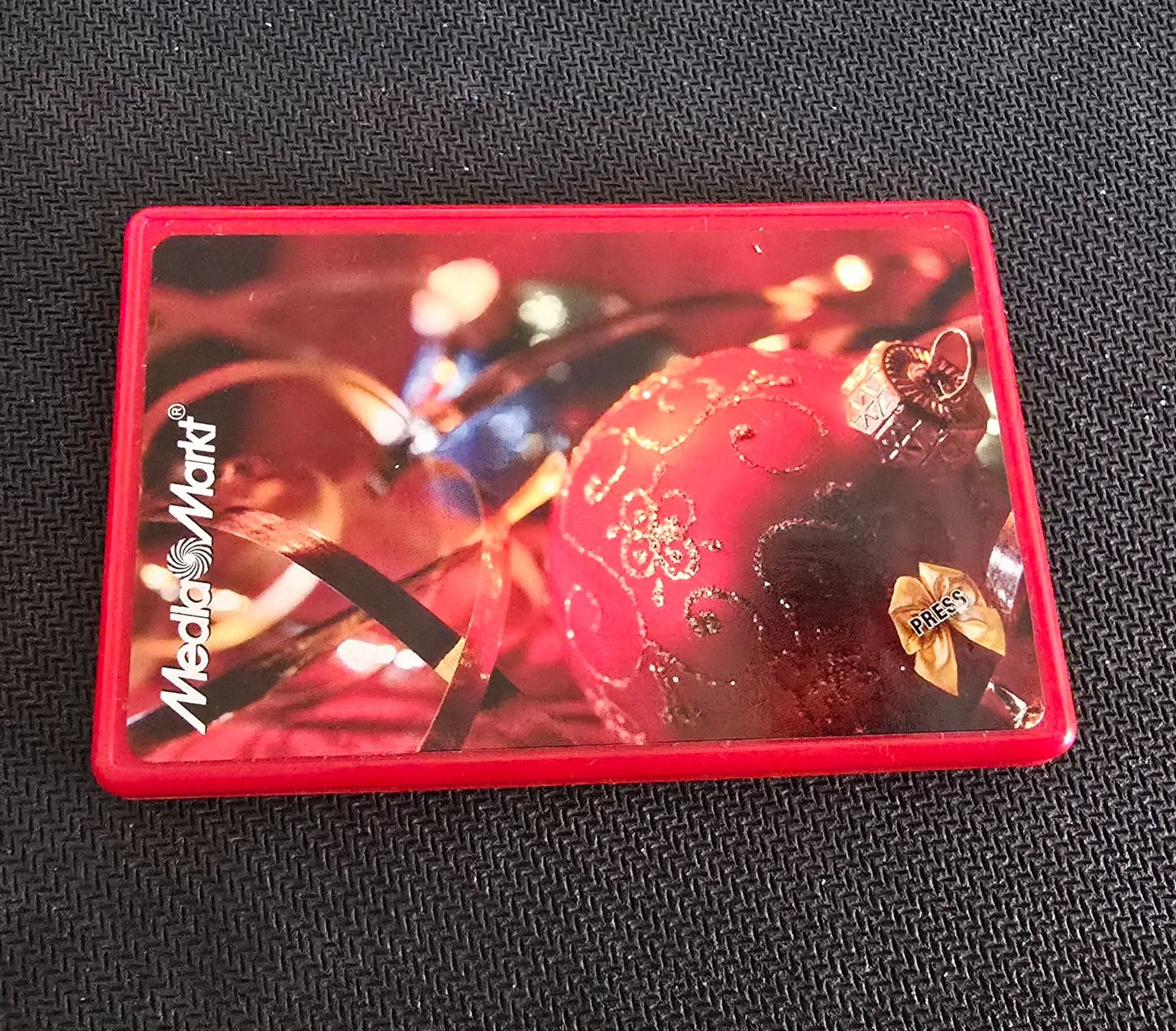 Schede telefoniche: Carte cadeau Média Markt – Usato da Petit-Lancy venduto da Minnie26