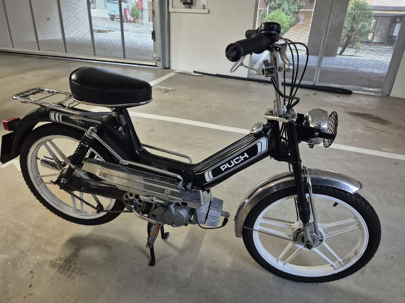 Puch Mofas: Puch Maxi S – Gebraucht aus Wisen SO von kor_qlt9 2