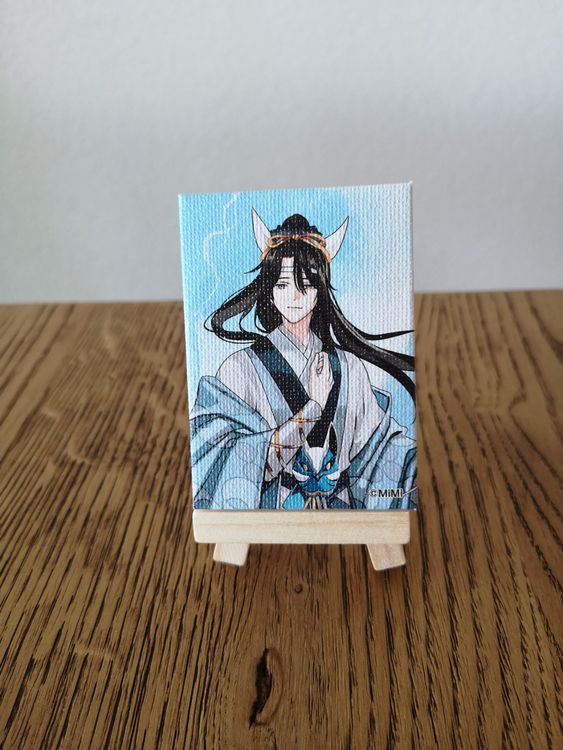 MDZS - Lan Sizhui Mini Canvas Art | Kaufen auf Ricardo