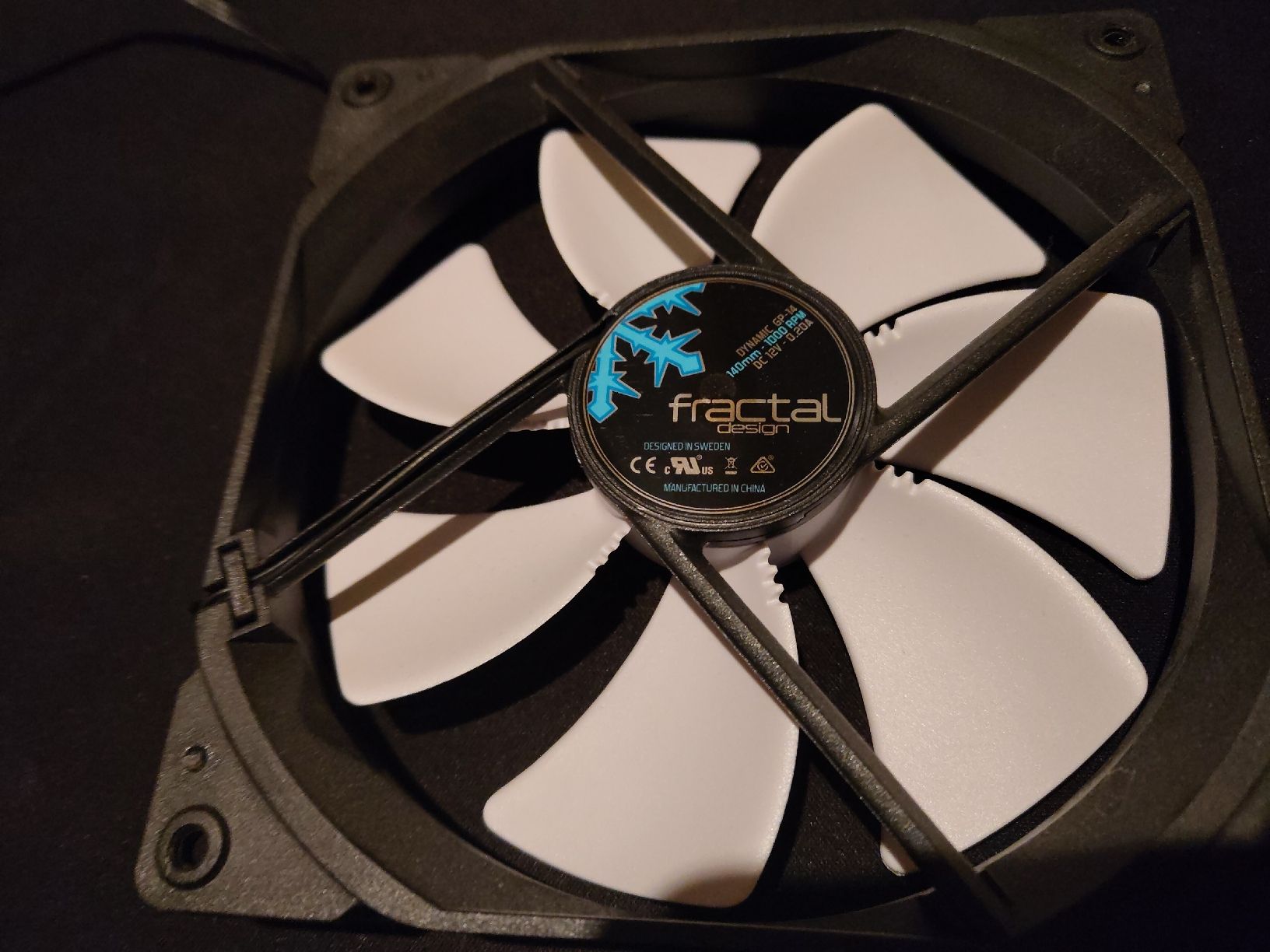 PCs: Frectal 140mm Pc Fan – Gebraucht aus Oberdiessbach von Kawaychi 2