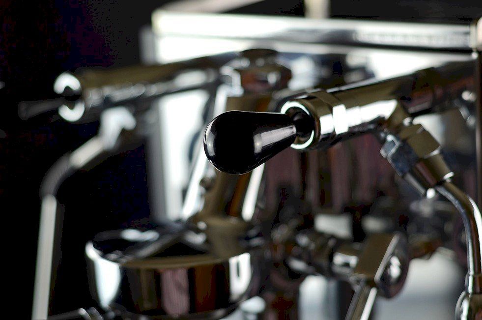Macchine per caffè & Macchine per espresso: ACM Milano Homey Schwarz – Nuovo e nell'imballaggio originale da Bottighofen venduto da zaap 3