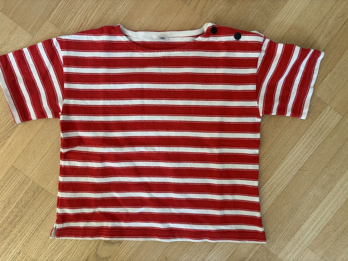 Petit Bateau Camicette, T-shirt & Top: Set Mädchen Shirts Petit Bateau Grösse 140 – Usato da Zürich venduto da mad_lwl6 1