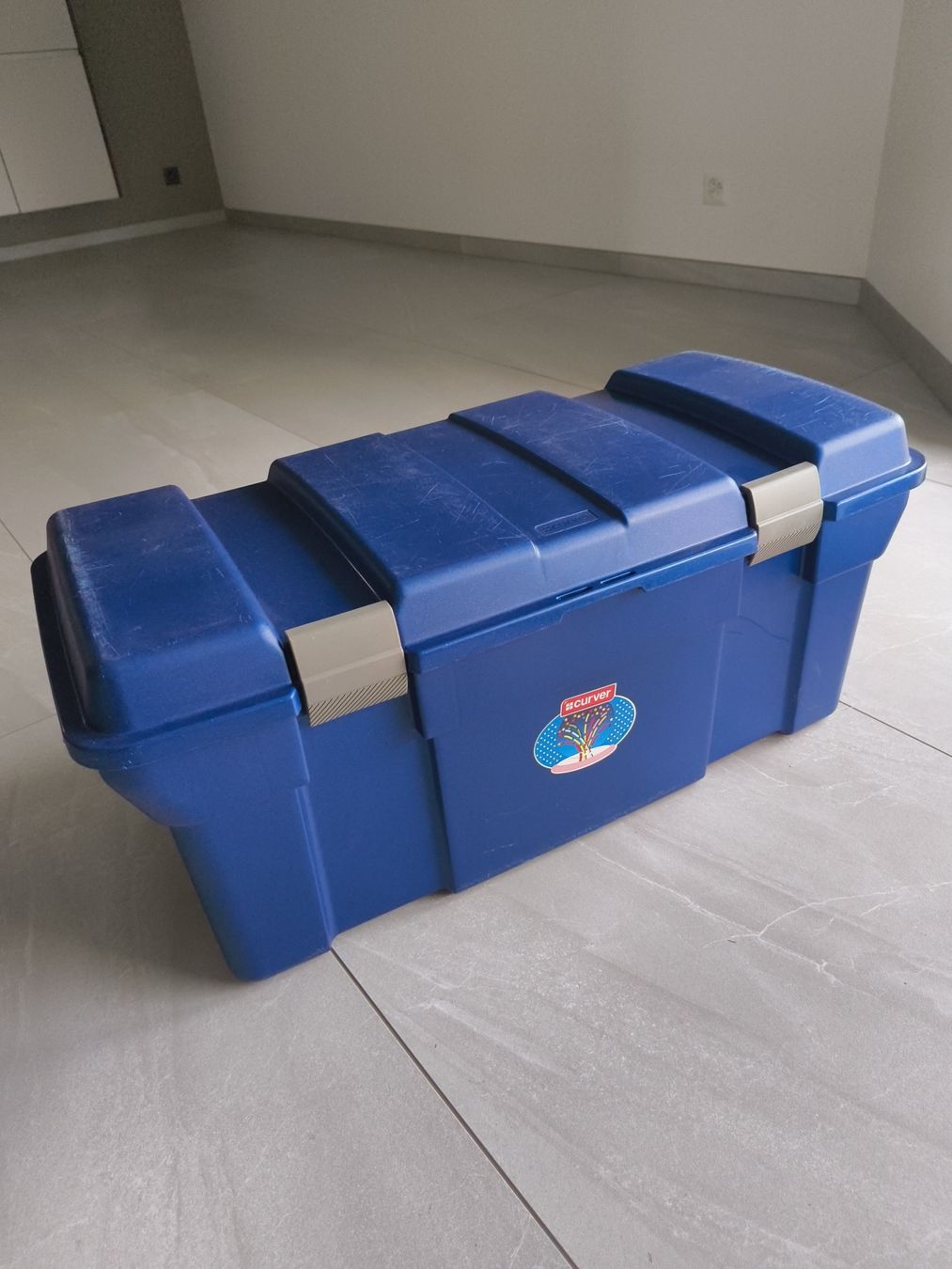 Truhen: Box zum Verstauen – Gebraucht aus Zürich von maz_jj2t