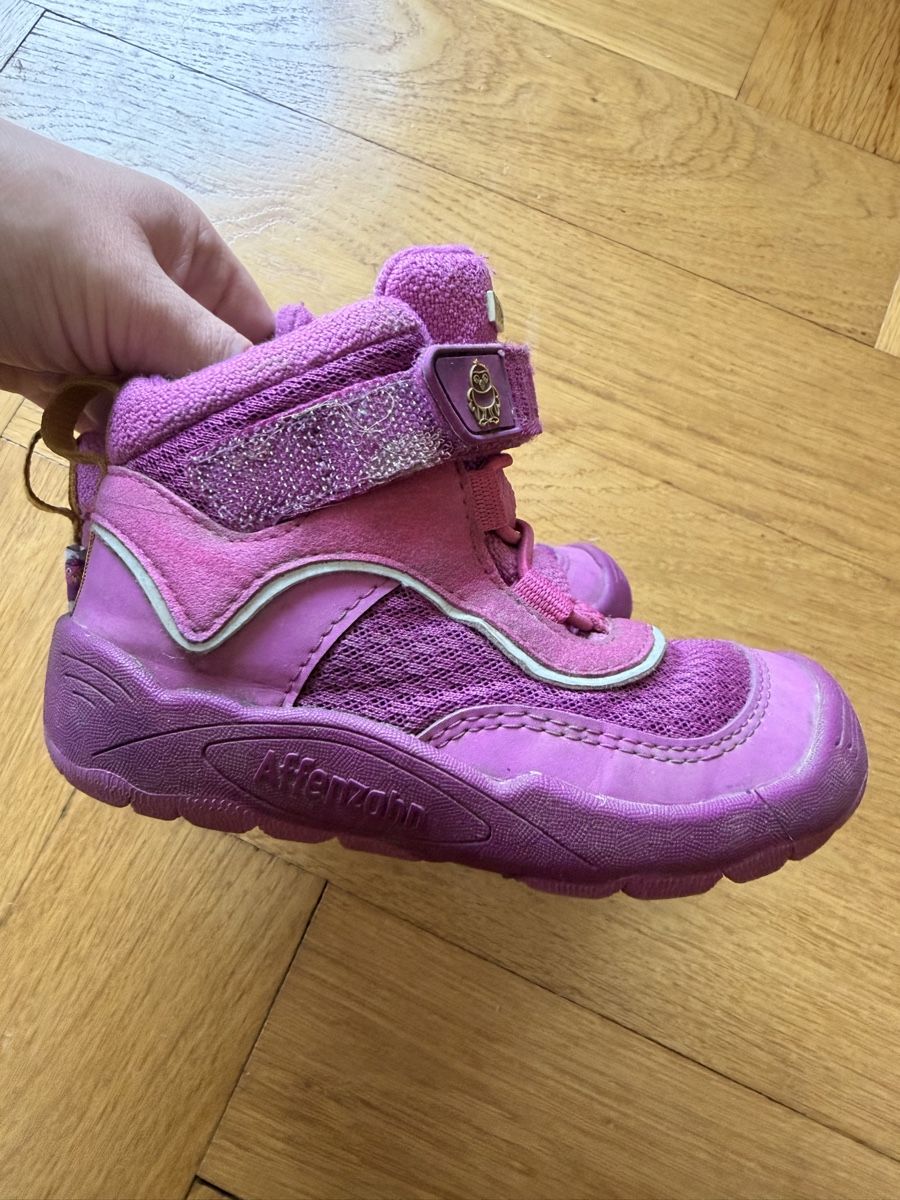 Affenzahn Scarpe da uomo: Affenzahn Vegan Explory Gr. 25 – Usato da Basel venduto da Aiuola 1