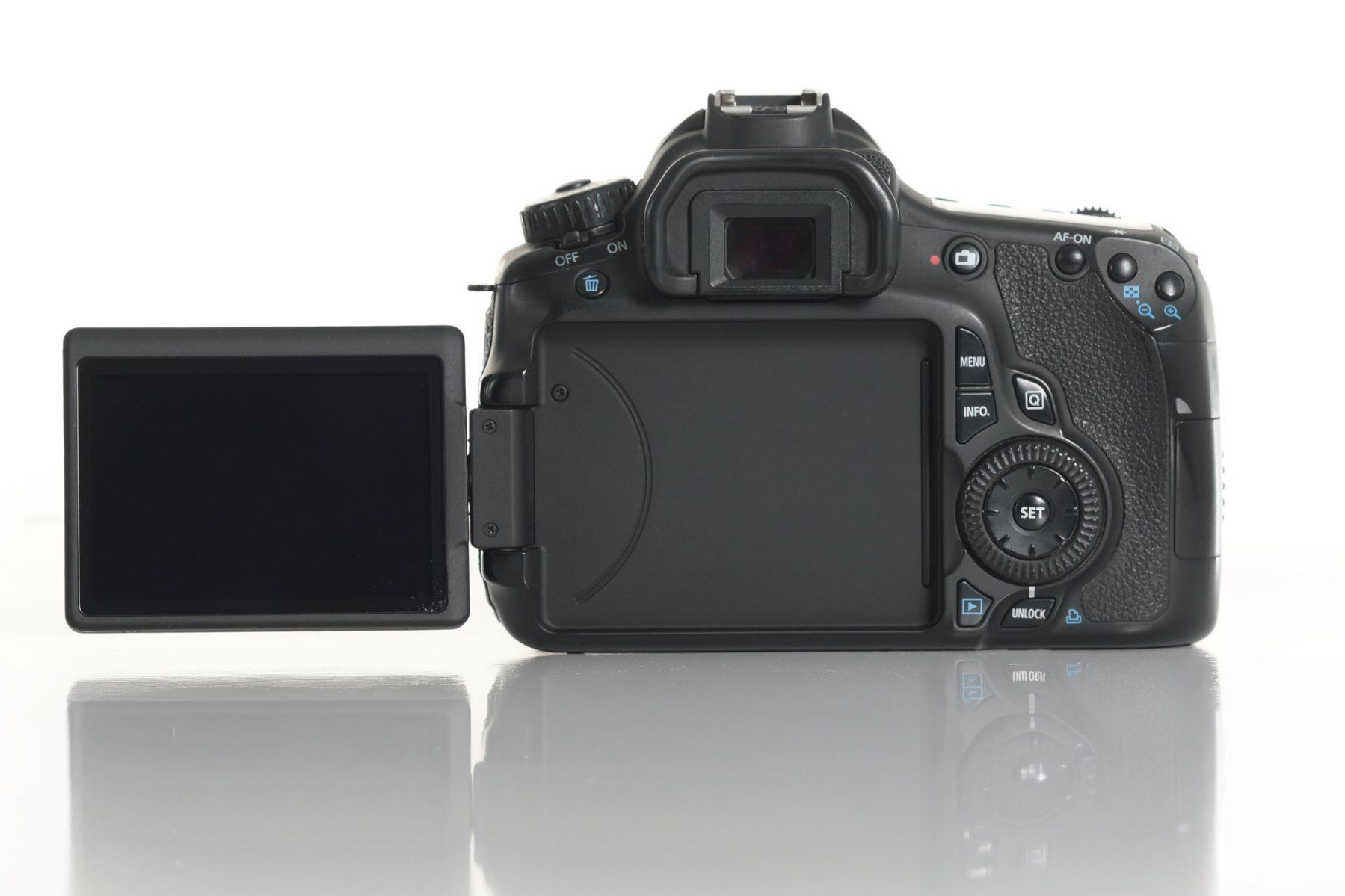Canon Appareil photo: Canon EOS 60D Gehäuse – D'occasion à Wädenswil par tevyag 2