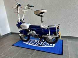 Motograziella Ölmatte
