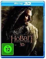 DER HOBBIT - SMAUGS EINÖDE          + 3 D         WIE NEU
