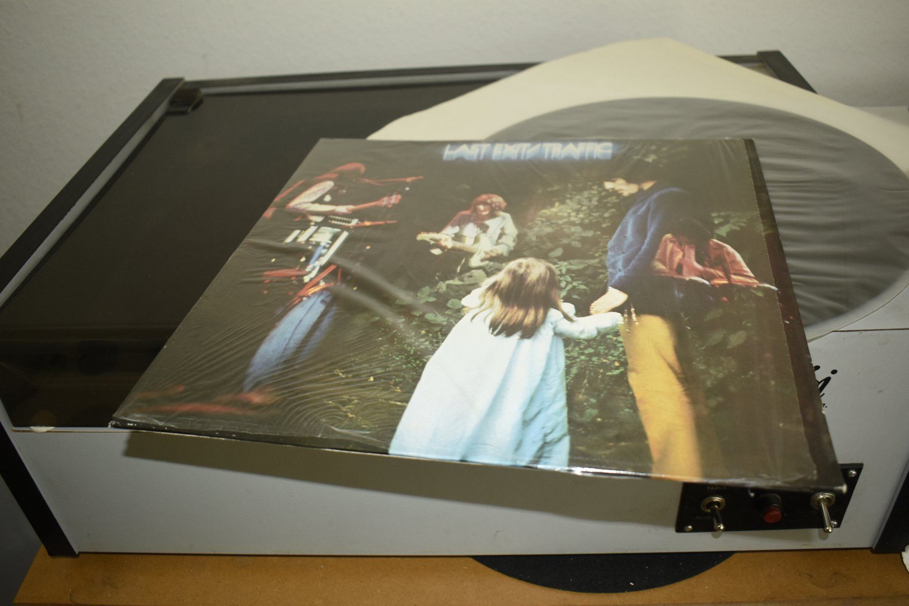 Schallplatten: Traffic – Last GERMANY LP VG++/VG++ – Gebraucht aus Pfaffhausen von mono_rec 3