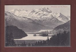 SILVAPLANA - Piz Margna