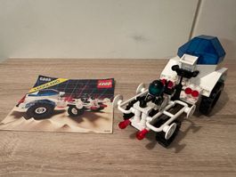 LEGO Space 6885 Saturn Base Main Team (Crater Crawler)