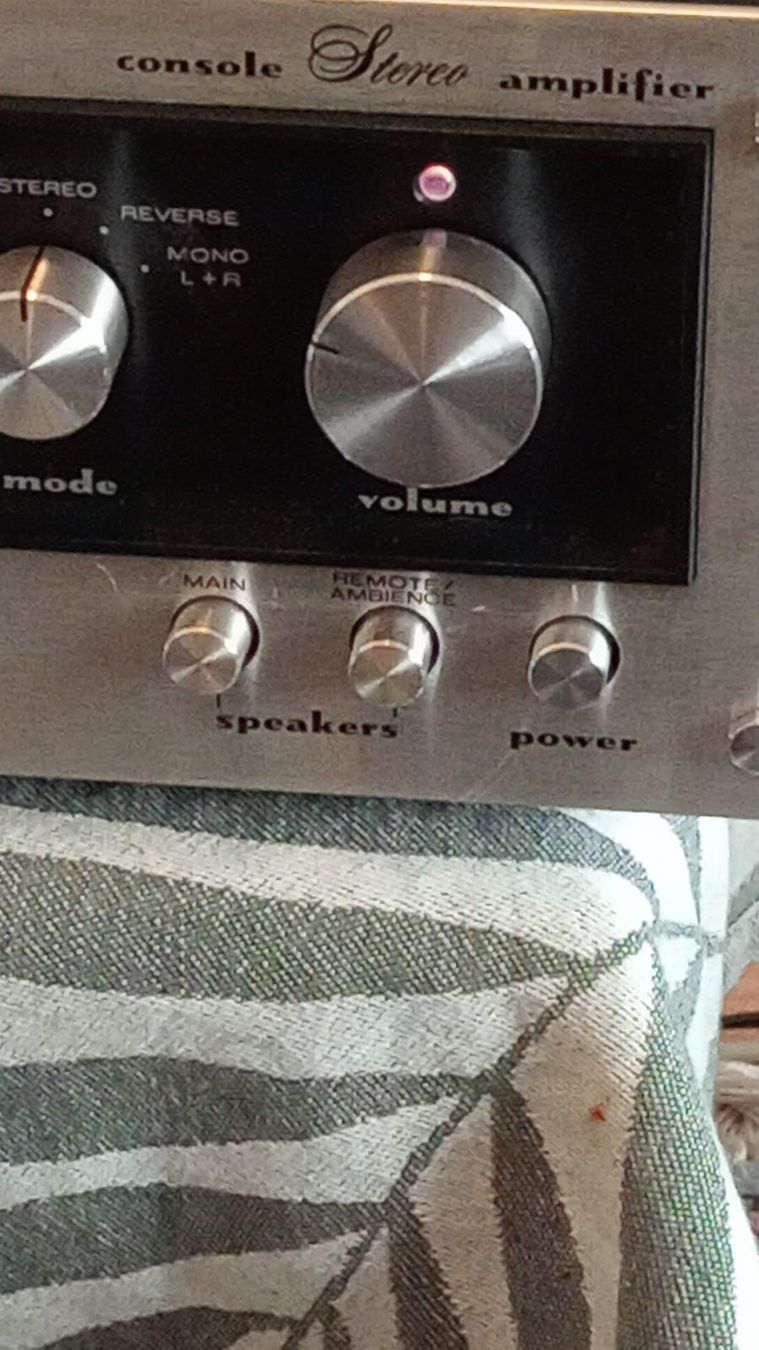 Marantz Amplificatori: Vintage  Marantz - Model 1040 – Usato da St-Cergue venduto da per_6cx5 4