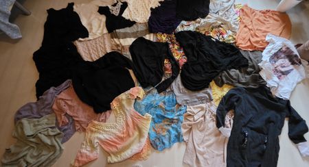 XXl Kleiderpaket Damen Kleider Mix Grösse M/L