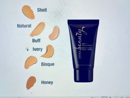 JAFRA Make-up Mattierend Foundation Neu verschiedene Töne