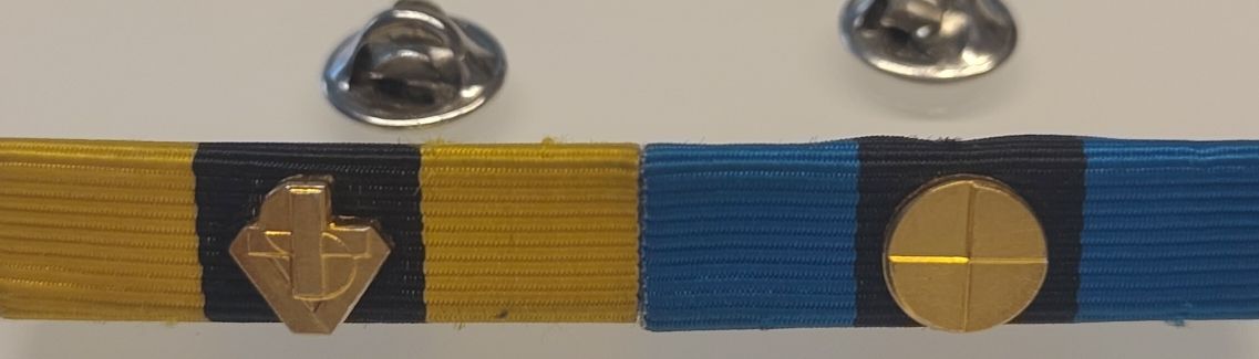 Medaillen: Ribbons – Neu (gemäss Beschreibung) aus Richterswil von mik_yr8l