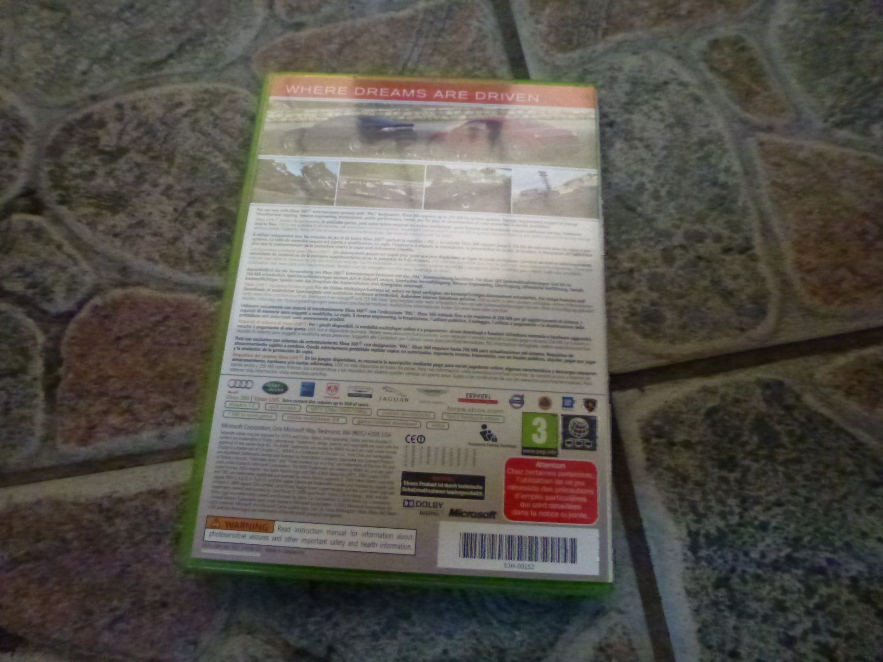 Giochi: Forza Motorsport 3 XBOX 360 – Usato da Olten venduto da Disc-Ausverkauf 2