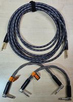 Vovox Sonorus protected A Patchkabel (2 Stk.) + 1 Bosskabel
