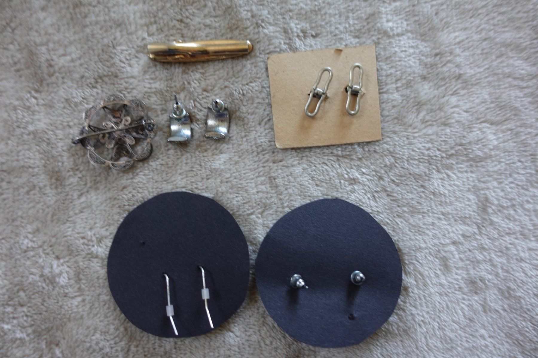Altri gioielli: 1 schönes 31 teiliges Modeschmuck Set – Usato da rorschach venduto da Babsi64 3