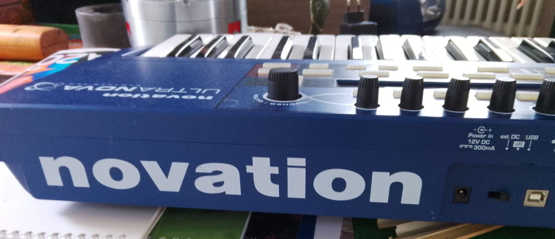 Novation Musikinstrumente: Novation Ultranova – Gebraucht aus Oberentfelden von mei_t772 2