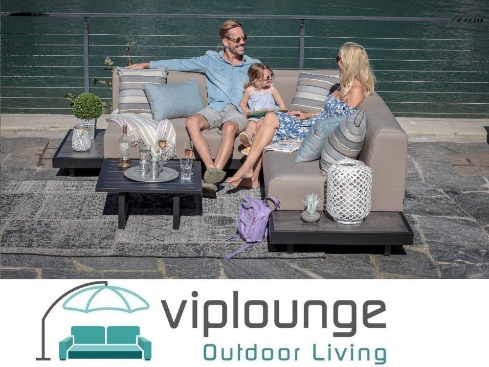 Viplounge Sofas: Gartenlounge -Gartenmöbel Sunbrella – Neu und originalverpackt aus Uznach von viplounge 1
