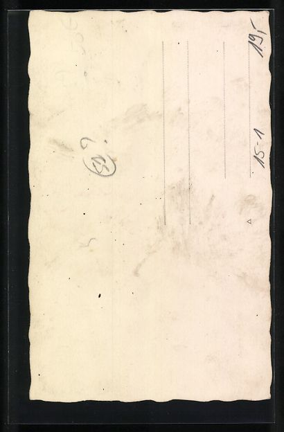 Cartoline postali: Foto-AK Ballon vor einer Menschenmenge – Usato da Berlin venduto da bartko-reher 1