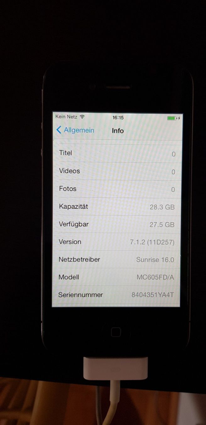 Apple Telefoni cellulari / Smartphones: iphone – Usato da Igis venduto da JUST-4U-ENJOY 2