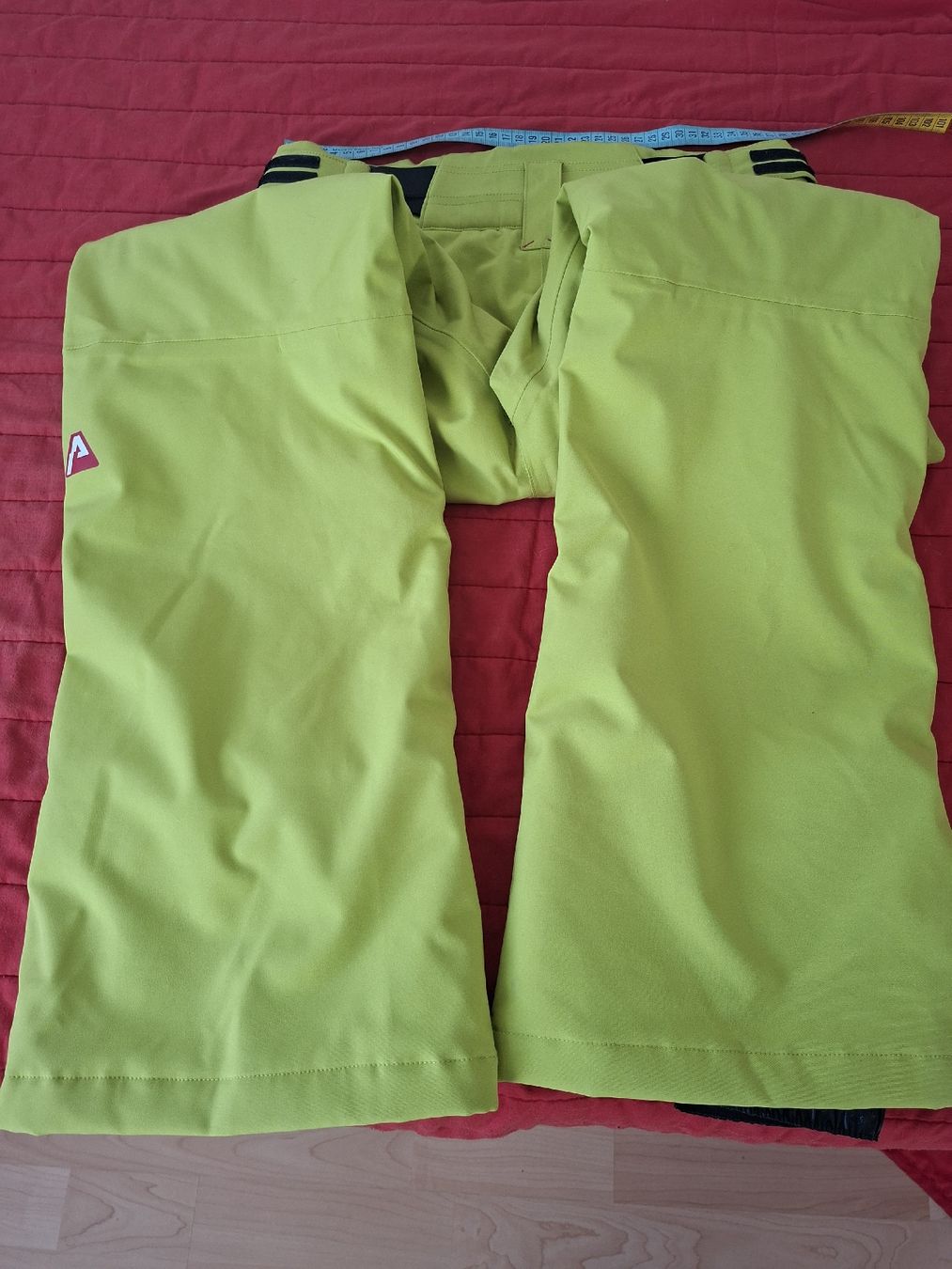 Albright Pantaloni: Skihose Albright  Gr. 38  – Usato da Sumiswald venduto da Cicco02 4