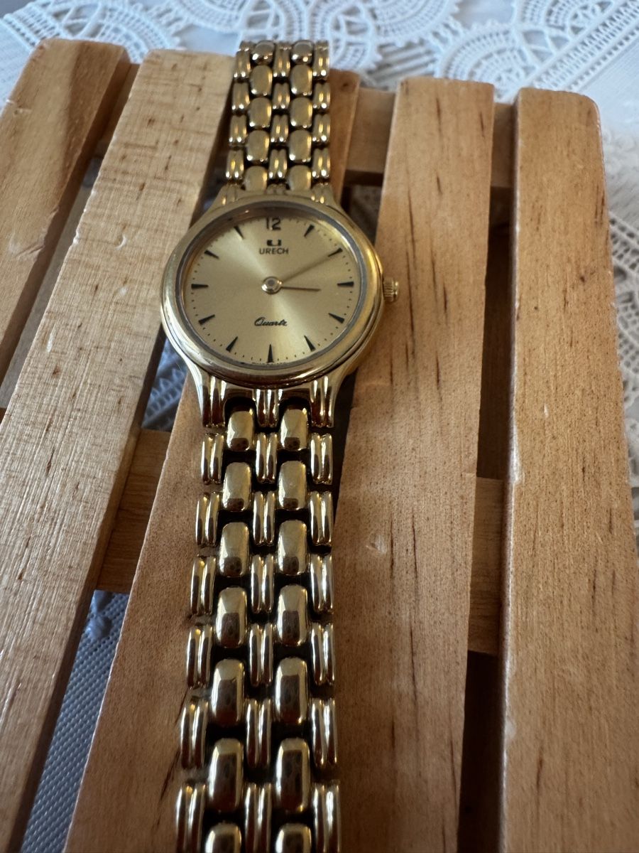 Orologi: URECH Quartz Watch  Swiss Made – Usato da Gerlafingen venduto da naj_vj8s 5
