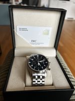 IWC Fliegeruhr Chronograph IW377704