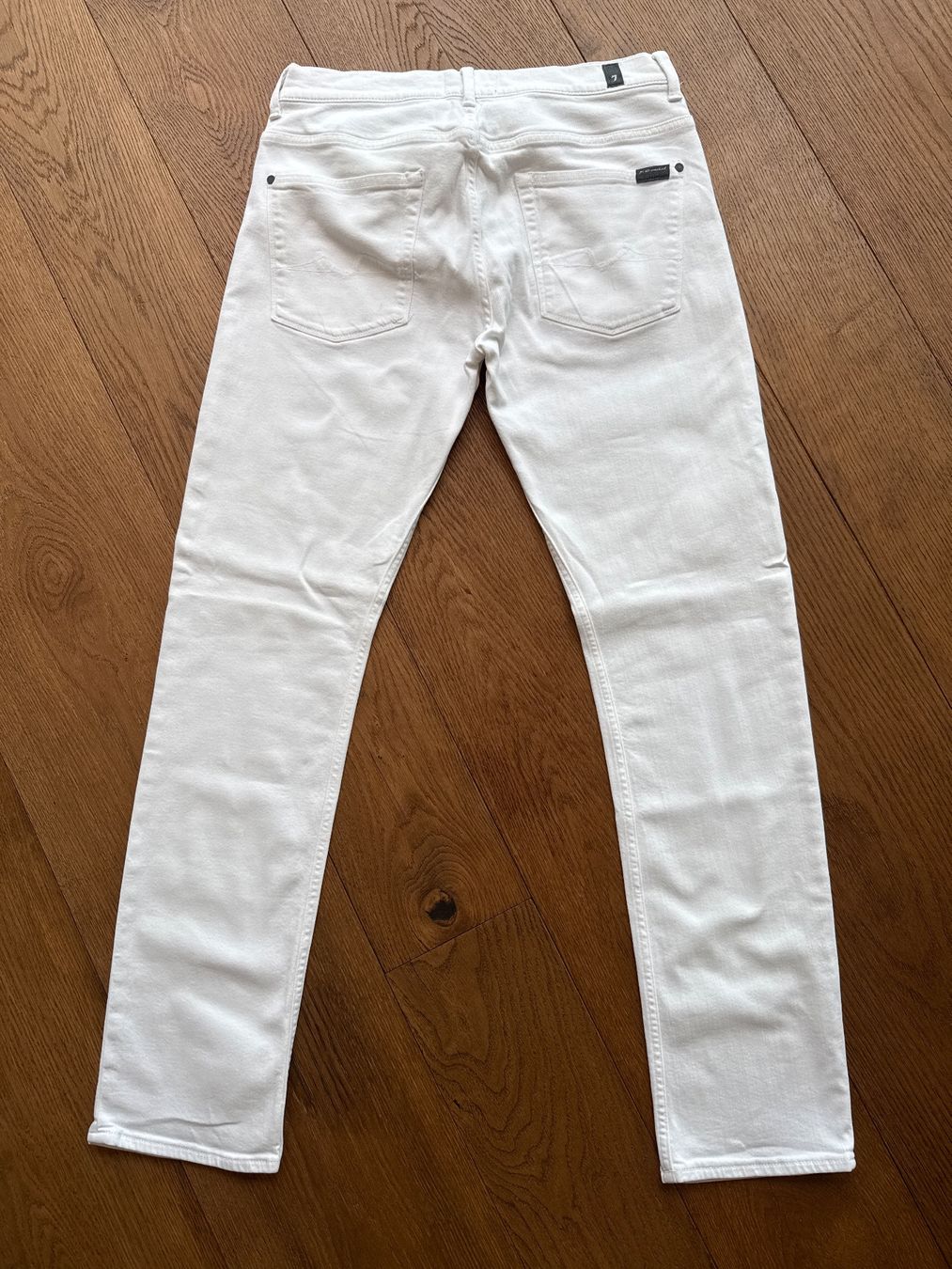 Mankind Pantaloni: FOR ALL 7 MANKIND SOMMERHOSE – Usato da Zürich venduto da SWKA 1