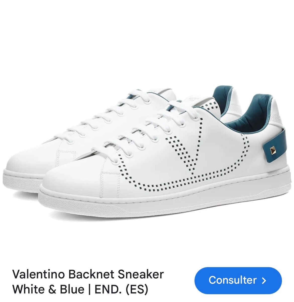 Valentino Scarpe da uomo: Valentino T.41 – Usato da Fribourg venduto da VSL-LUXE-BRAND