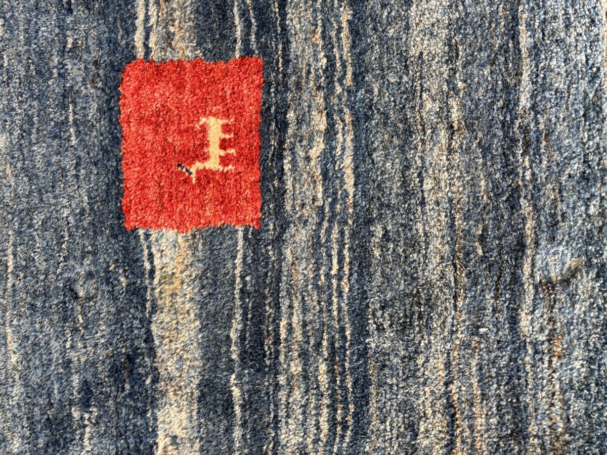 Tapis: Original Gabbeh Teppich – D'occasion à Zürich par Kagu0 4