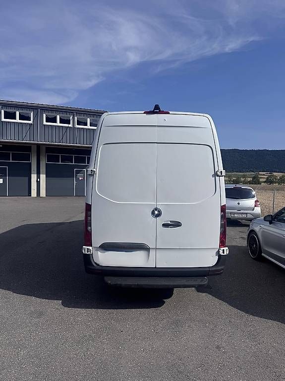Nutzfahrzeuge: Mercedes sprinter extra long  – Gebraucht aus Neuchâtel von Karl_M 3
